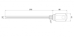 type RD10ZP<br /> with thermostat