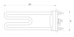 1500W typ W-SL